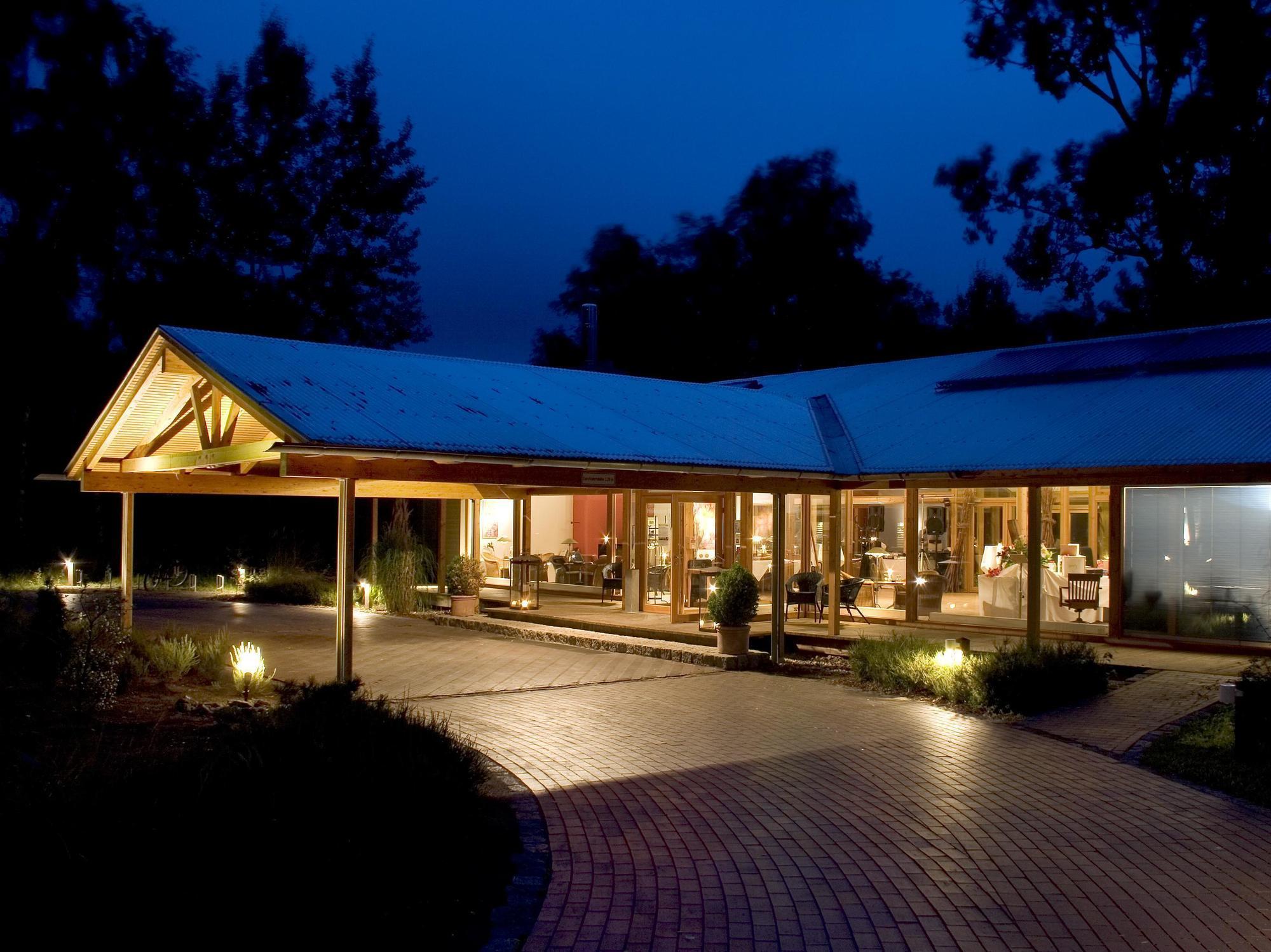 Hotelcamp Reinsehlen Schneverdingen Buitenkant foto