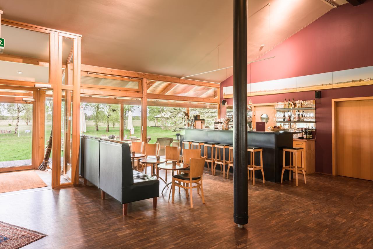 Hotelcamp Reinsehlen Schneverdingen Buitenkant foto