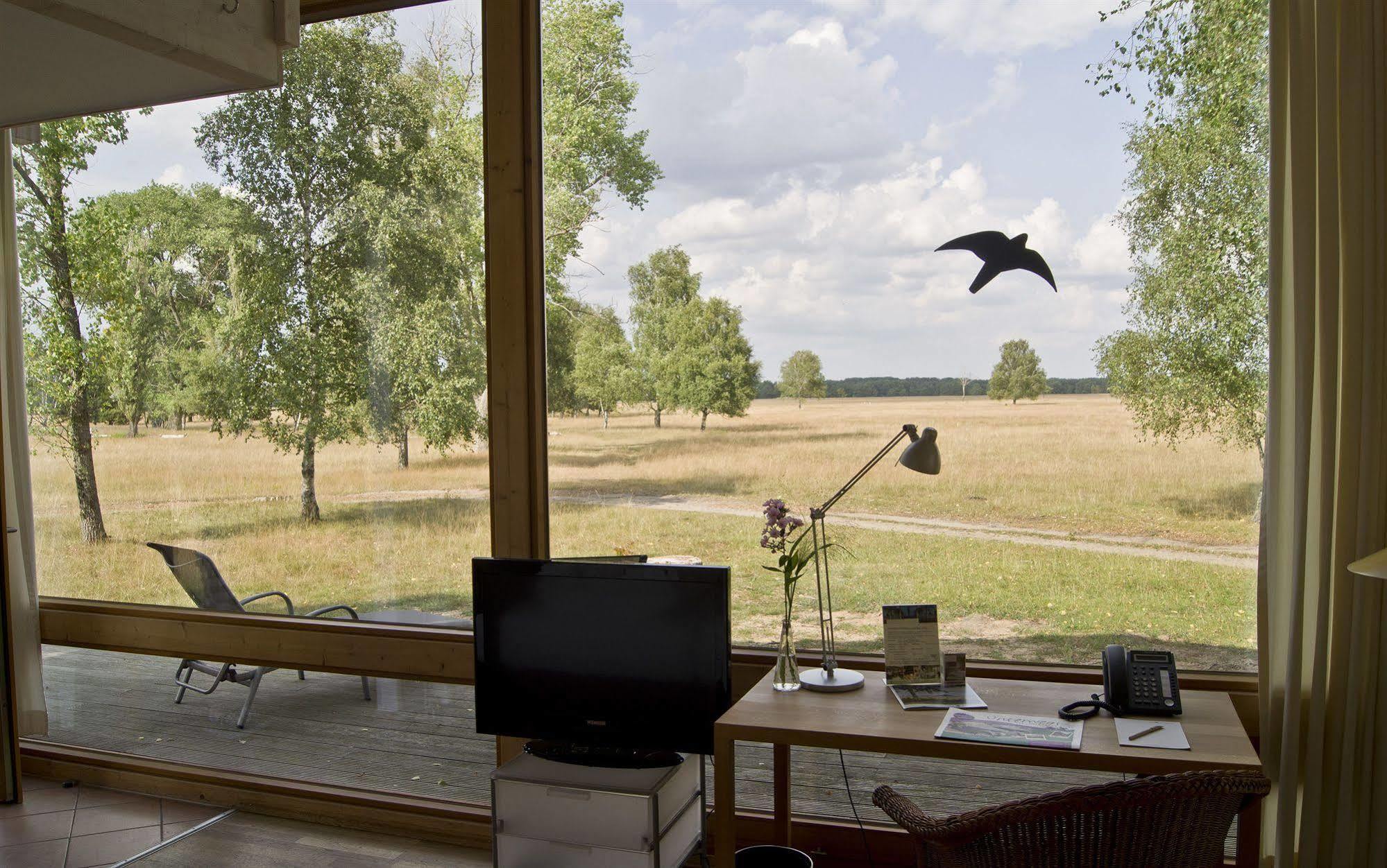 Hotelcamp Reinsehlen Schneverdingen Buitenkant foto